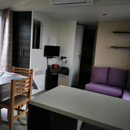 Ferienhaus Mobile 64767 Tybreizh Holidays At Les Charmettes 4 Star Without Fun Pass