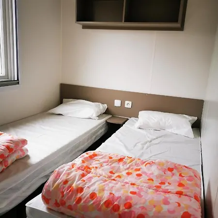 Mobile 64767 Tybreizh Holidays At Les Charmettes 4 Star Without Fun Pass * Les Mathes