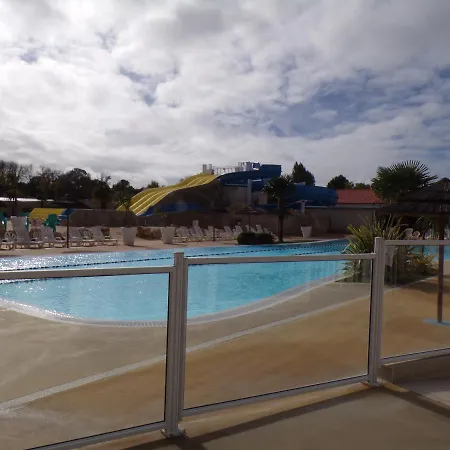 Ferienhaus Mobile 64767 Tybreizh Holidays At Les Charmettes 4 Star Without Fun Pass *