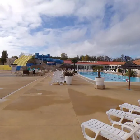 Mobile 64767 Tybreizh Holidays At Les Charmettes 4 Star Without Fun Pass * Les Mathes